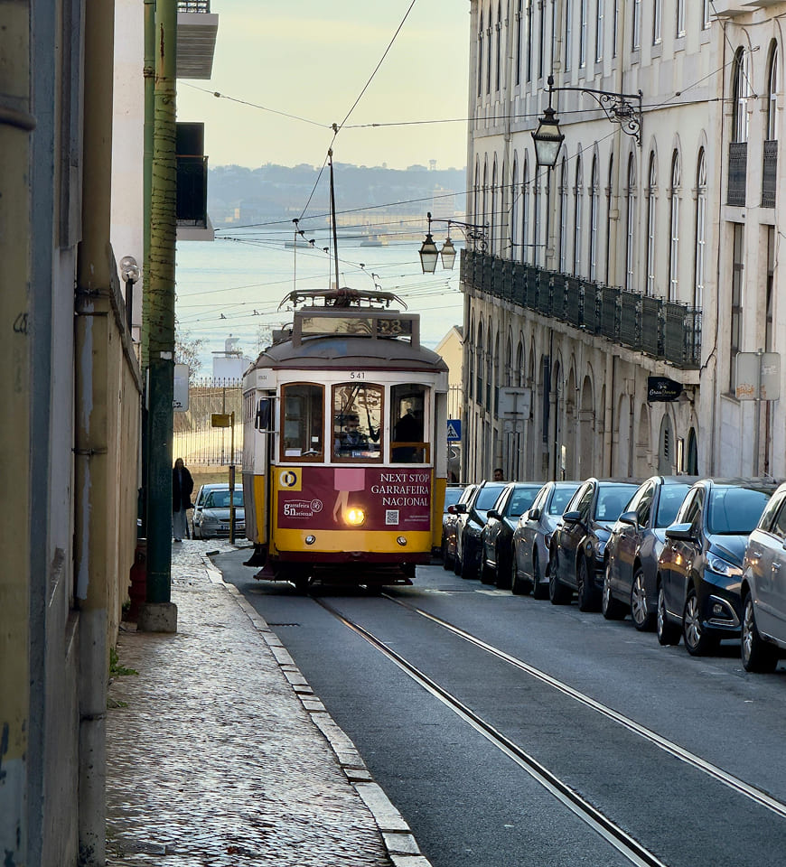 train