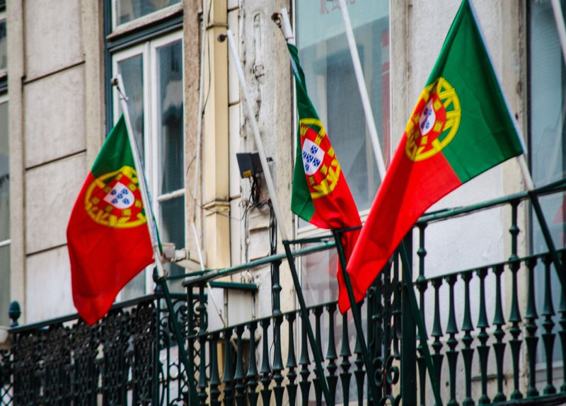 portugal flags