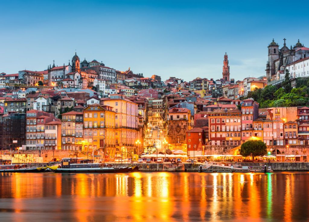 modern portugal